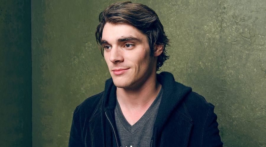 RJ Mitte en una imagen de la serie 'Breaking Bad'.