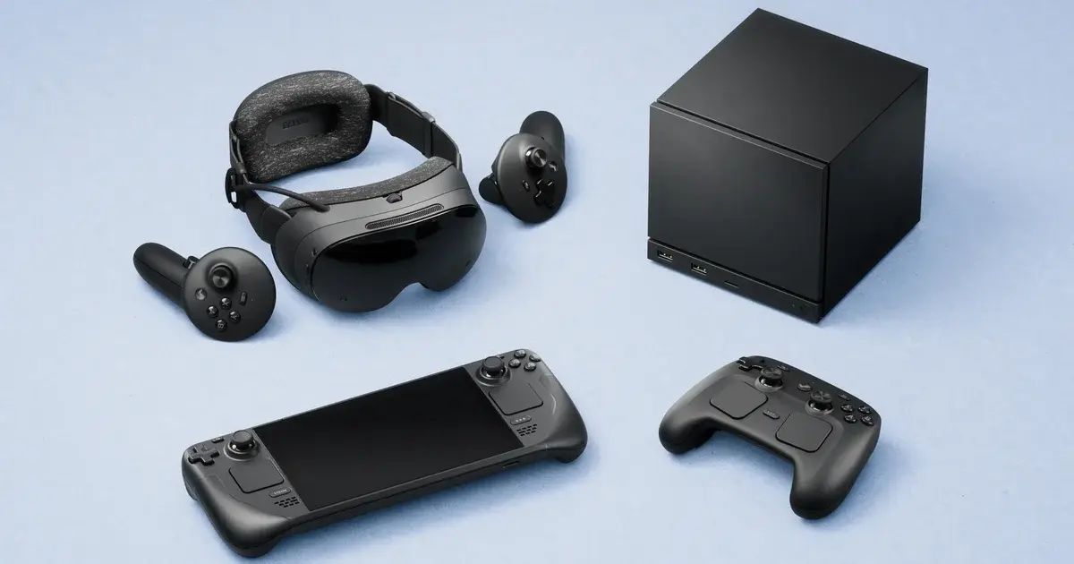 Interfaz de Steam con su catálogo de videojuegos y las ofertas de la tienda digital.